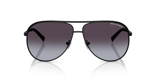 Armani Exchange Ax2002 Aviator Sunglasses