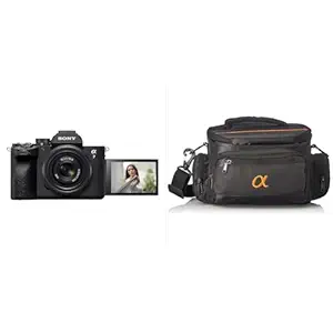 Sony Alpha ILCE-7M4K Full-Frame Hybrid Camera 33MP Interchangeable-Lens Mirrorless Camera with 28-70