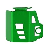 Applicazione: coperchio della coppa dell'olio per moto Il nostro tappo del serbatoio robusto e durevole può coprire saldamente il serbatoio e anche impedire il furto del coperchio.