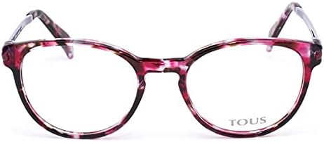 TOUS S0350819 Montature per Occhiali da Vista, Marrone, 49 mm Donna :  Amazon.it: Abbigliamento