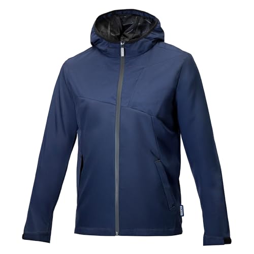 Veste coupe-vent Grit Elbert pour les activités de plein air