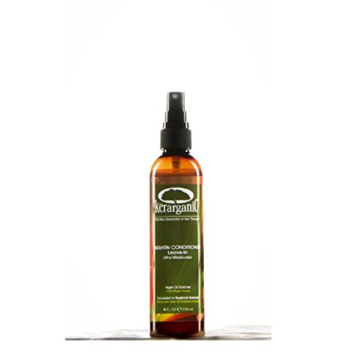 KERATIN TREATMENT - LEAVE-IN CONDITIONER - 8OZ