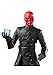 Marvel Legends Series MCU Disney Plus Red Skull What If Series Action Figure 6-inch Collectible Toy, 1 Accessory and 1 Build-A-Figure Part