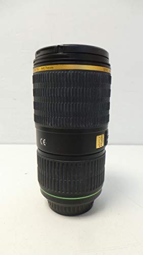DA 50 135mm f2 8 ED SDM - vue 6