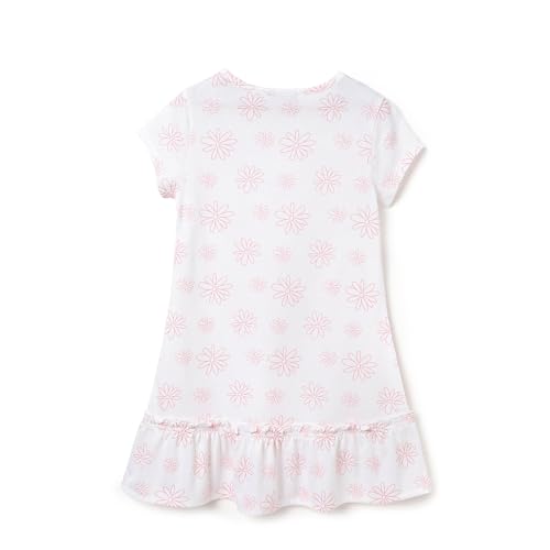Image of UNITED COLORS OF BENETTON Girl's Cotton Fit and Flare Midi Dress