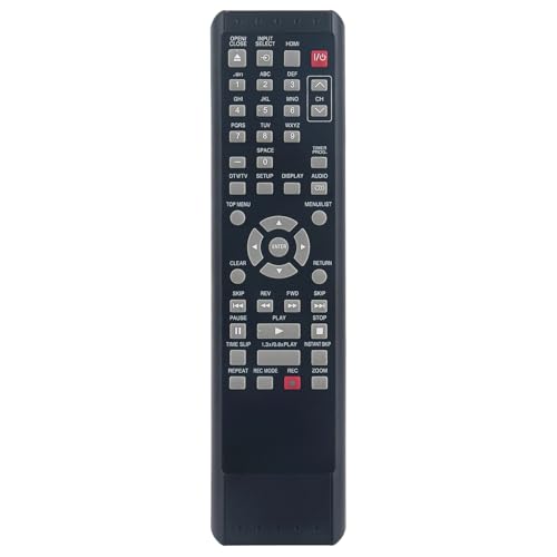 Télécommande SE-R0264 : remplacez votre boîtier Toshiba cassé D-R550KU