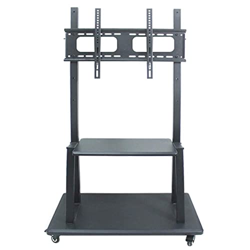 Soporte móvil para TV con ruedas para pantallas 32-65 pulgadas