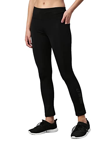 Image of Proline Polyester Regular Fit Womens Leggings
