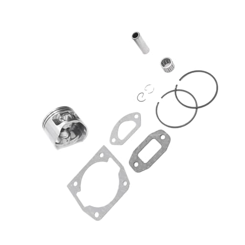 Kit piston 45.2mm 5800 pour tronçonneuse chinoise type Zenoah