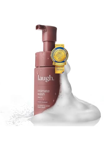 【公式】laugh. ラフドット インティメイトウォッシュ デリケートゾーン ケア ソープ 石鹸 泡 弱酸性 100ml...