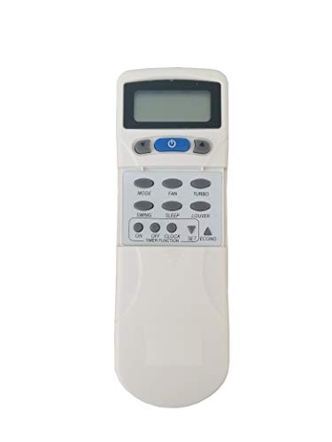 Image of LipiWorld 108 Universal AC Control (Old Remote Exactly Same Remote Will Only Work) Remote Compatible for Azure AC Remote
