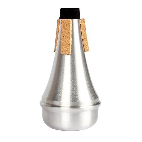CIMAXIC Wind Instrument Muffler Trumpet Mute Trumpet Straight Musical Instrument Stand