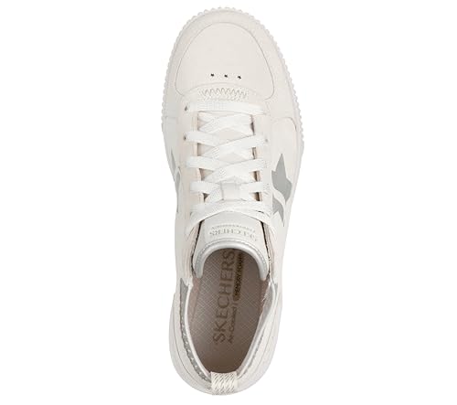 Skechers Women's Jade-Soft Sparkle Sneaker3