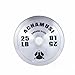 Achamusi Olympic Weight Plates，Steel 2-Inch Weight Plate For Strength Training，Weightlifting - Single Or Pair (Blue-25LB Single)