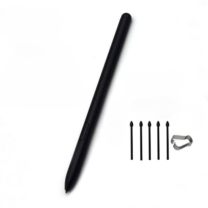 New Screen Touch Pen for Samsung Galaxy Tab S6 Lite S6lite SM-P610 P615P P613 P619 P620 P625 Active Stylus S-Pen Replacement Pencil with (Black)-image-36