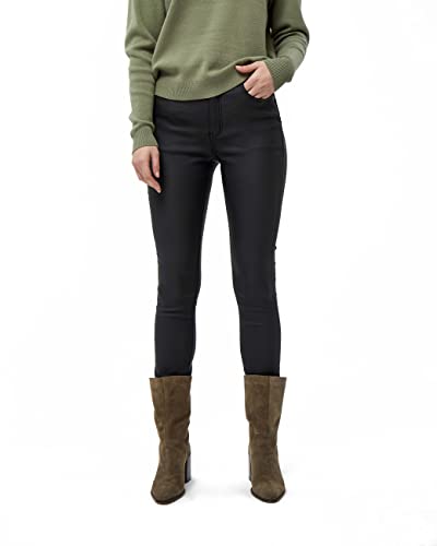 💫 Más Vendidos pantalon engomado negro ✔️ vaqueros.store - 【 2022 】