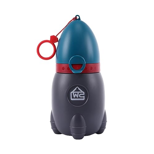 DIJIAMEIYA Travel Urinal for Kids,Portable Emergency Urinal for Toddler,Light and Easy to Carry,Suitable for Car,Travel,Camping and Children