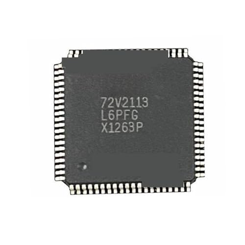 72V2113L6PFG 1PCS circuito integrado en formato TQFP-80 original