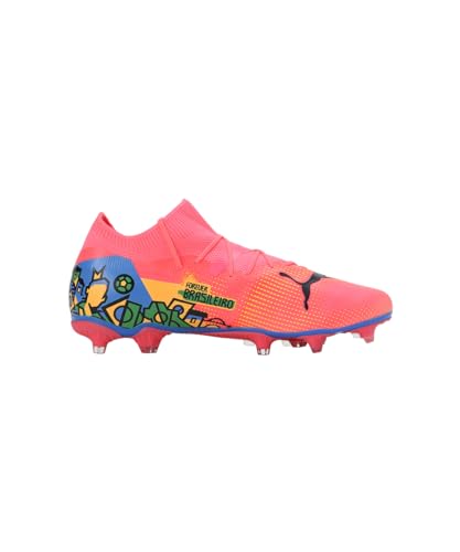 Image of Puma Mens Future 7 Match NJR Fg /Ag Football Shoe