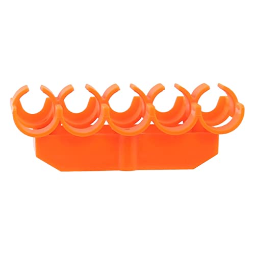 Blasterparts - Darthalter für NERF Tactical Rail - Dartblaster Modding - Blaster-Tuning & Zubehör