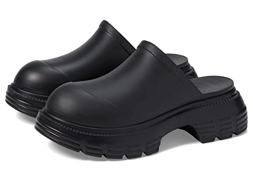 Impala Rollerskates Bubble Soft Mule Onyx Black 9 (US Men's 7, Women's 9) M