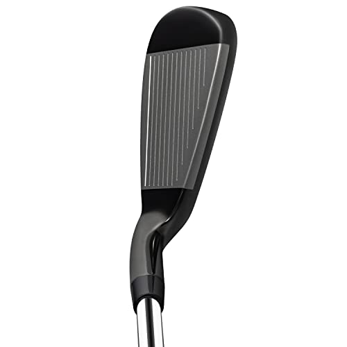 MAZEL 9PCS Steel Iron Set