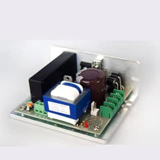Davitu Motor Controller - PWM-622 pulse width DC regulator