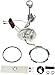 Dorman 692-249 Fuel Tank Sending Unit Compatible with Select Ford Models