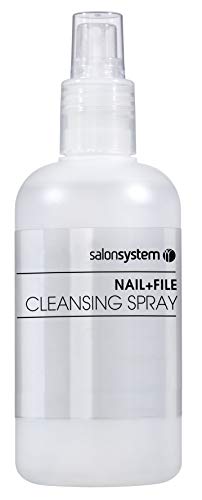 Salon System Profile Nail File Cleansing Spray 250ml