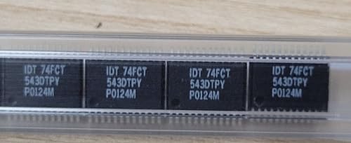 (1 PC) IDT74FCT543DTPY NTEGRATED Devi