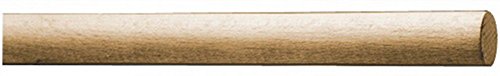 Hermann Wolz Gmbh - Rundstäbe 1 m Länge 1 m d 16 mm Buchenholz