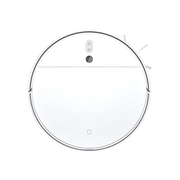 Robô Aspirador Xiaomi - 2C - 2700Pa - Tanque d'água de 250ml - Esfregão Pressurizado e Antibacteriano