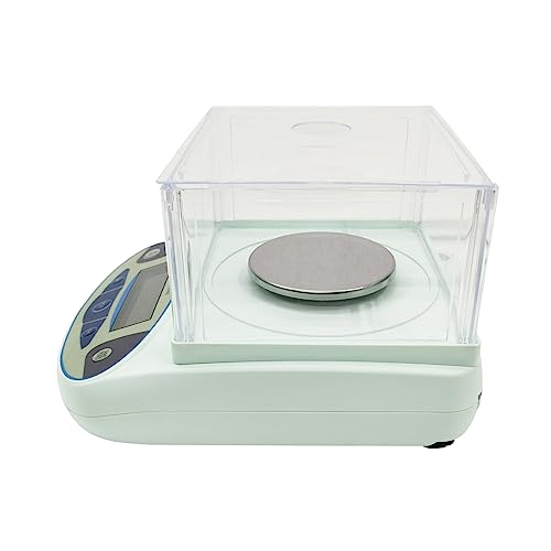 Báscula electrónica digital INTSUPERMAI 500g/0.001g miniatura 7