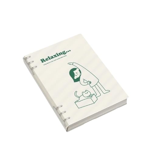 A5 B5 [Y[tm[gAO\ȃoC_[Arp60t(Green-A5)