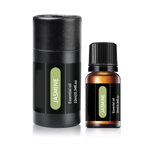 Aceite Esencial de Aromaterapia Botanical Jazmín 0.33oz miniatura 1