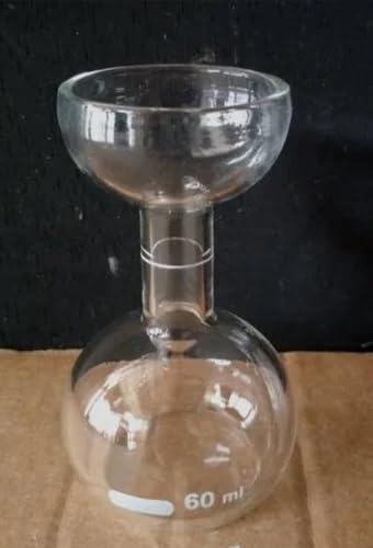 Saybolt Viscosity Volumetric Flask 60ml-image-4