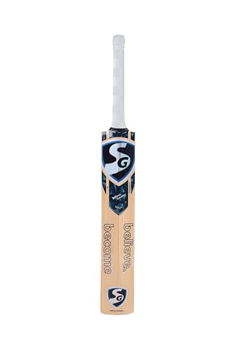 Batte de cricket SG RSD Xtreme en bois sélectionné aux finitions soignées