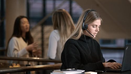 Casque intra auriculaire EPOS I SENNHEISER ADAPT 130 USB II Filaire Stéréo Professionnels UC - vue 10