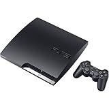 【整備済み品】 SONY PlayStation 3 (120GB) チャコール・ブラック (CECH-2100A) PS3 プレイステーション3 【メーカー生産終了】