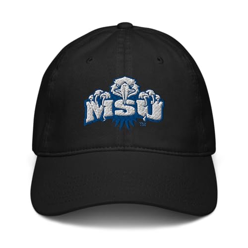 Gorra baseball ajustable oficial Morehead State Eagles miniatura 2