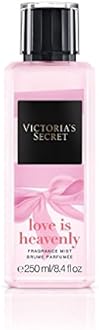 Victoria's Secret Love Is Heavenly Fragrance Mist 8.4 ounce