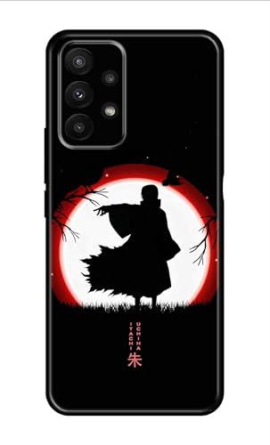Image of Metal TPU Printed Back Cover for Samsung Galaxy A53 5G (Popular Anime Character -J1) 360 Degree Protection | Camera Protection -25092024(AR)