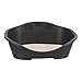 Beeztees 700301 Sleeper 2 Hundekorb, 55 cm, anthrazit