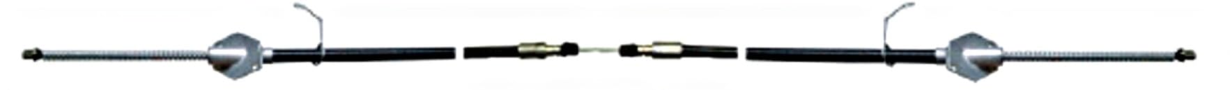 Cavo freno a mano bremach cod. 82305