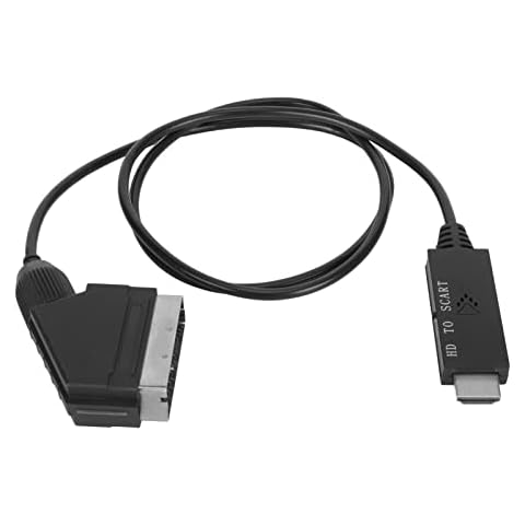 Câble HDMI vers Péritel ASHATA Cover