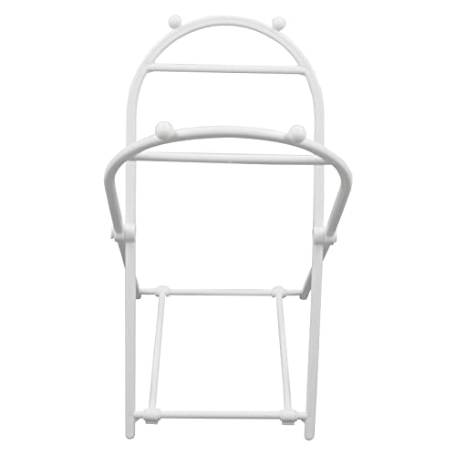 MüLlsackstäNder Klappbar MüLlbeutelhalter KüChenarbeitsplatten MüLlsackhalter - Praktische UnterstüTzung Rack Einfache Faltbare MüLlsack AufhäNger Tote Tasche Halterung KüChe Boden MüLl Storage - Image 6