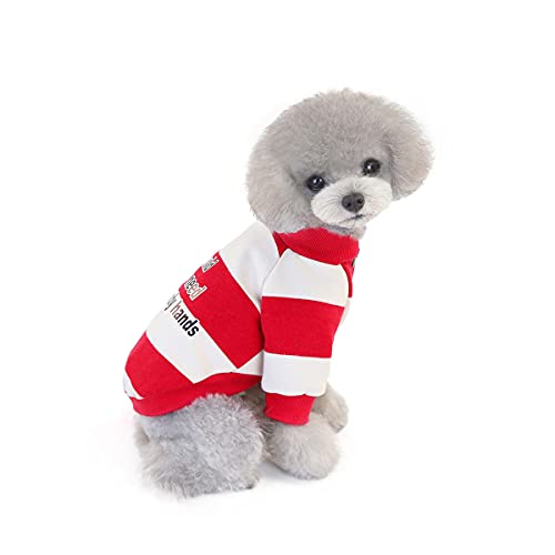 Barrageon Cani Maglieria Maglione Giacca Inverno