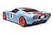 HPI Racing 120098 RS4 Sport 3 Flux Ford GT LM Heritage Edition