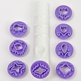 Zoom IMG-2 set da 8 stampi ad Zoom IMG-2 set da 8 stampi ad