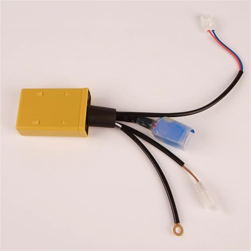 Allumage pour programmation numérique CDI moto HLX125 stable - 3